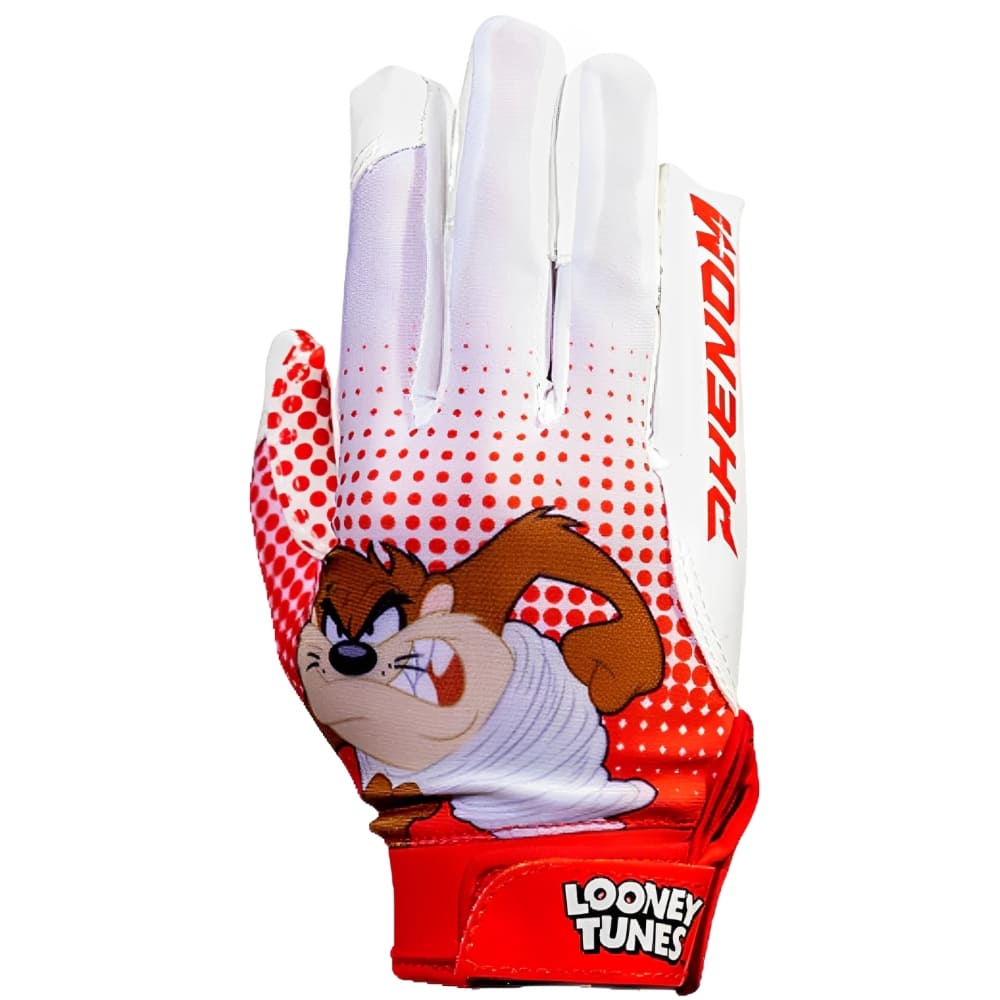 Playmaker Base: American Football Handschuhe Phenom Elite VPS4 Looney Tunes Taz Produktbild 2